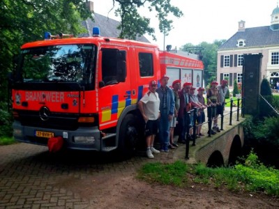 Politie en Brandweer